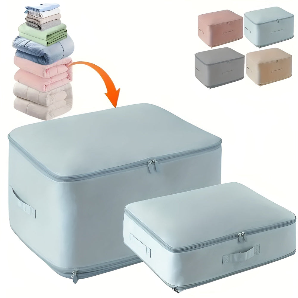 Packable Storage Bags - Compact Travel & Home Organisers
