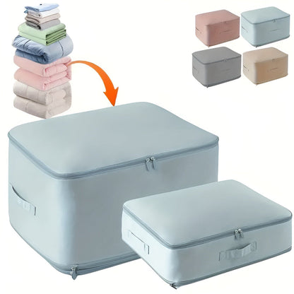 Packable Storage Bags - Compact Travel & Home Organisers