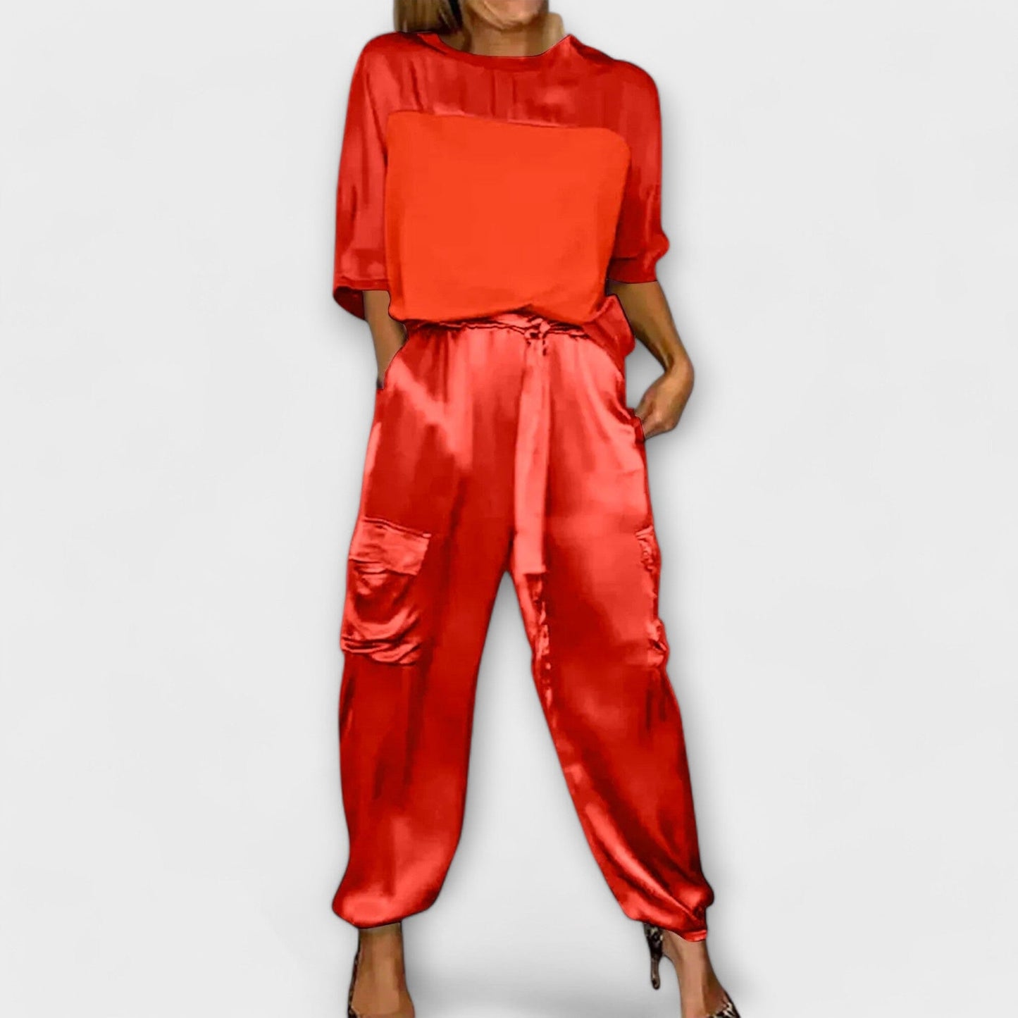 Classic 2 Piece Outfit Set