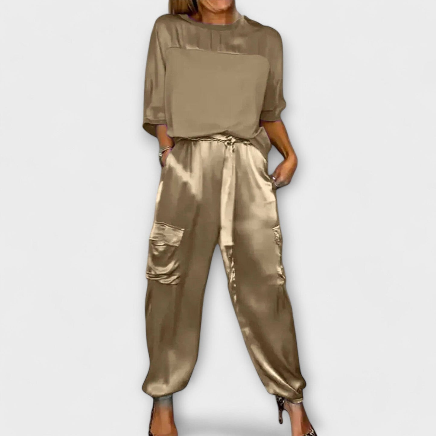 Classic 2 Piece Outfit Set