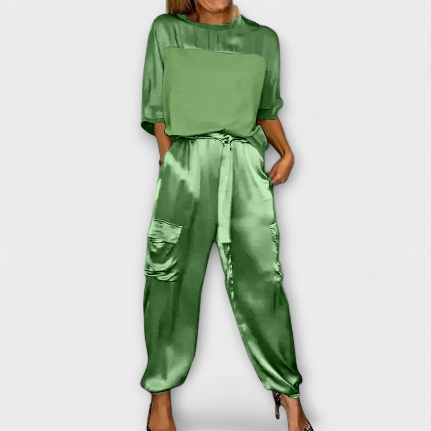 Classic 2 Piece Outfit Set