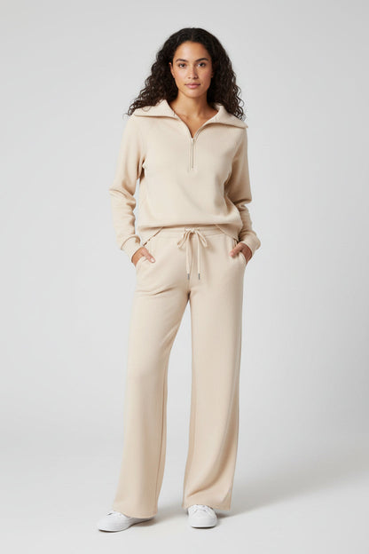 Soft Cozy Loungewear Set - Luxivelle