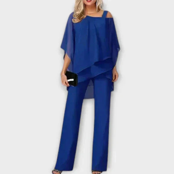Soft Lightweight Sleepwear Night Set