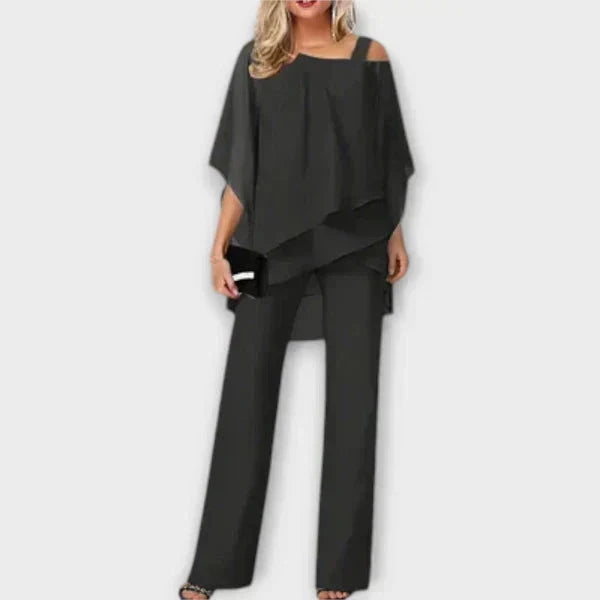 Soft Lightweight Sleepwear Night Set