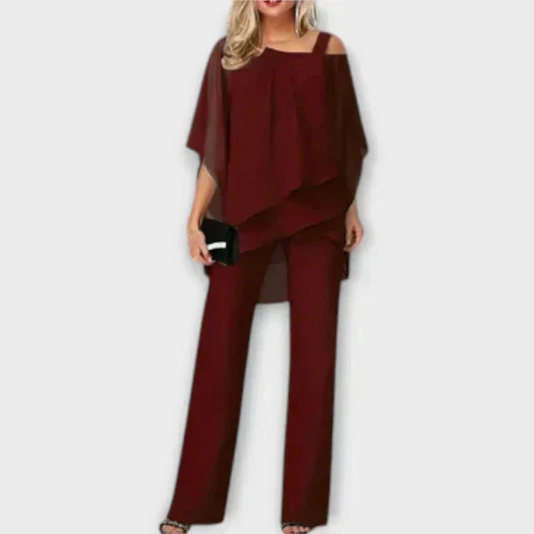 Soft Lightweight Sleepwear Night Set