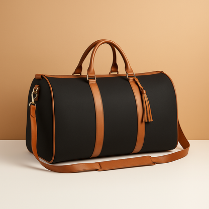 Versatile Travel Tote Bag for Ladies - Luxivelle