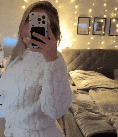 Cozy Warm Sleep Pajama Set