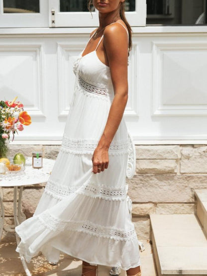Carolyn | Sleeveless Maxi Dress