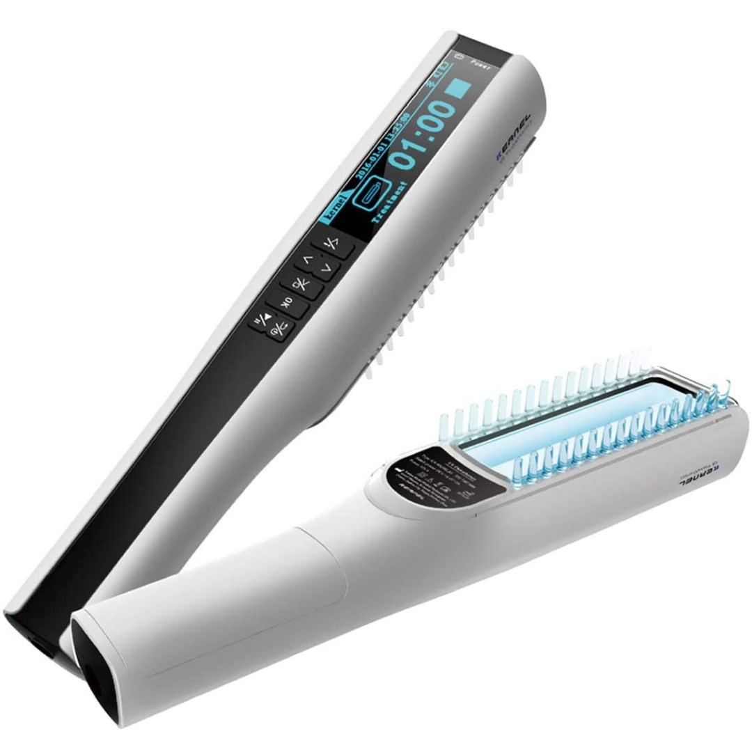 Portable Rechargeable UV Light for Skin Treatment - Luxivelle