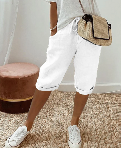 Comfortable Breathable Women's Summer Shorts