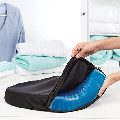 Comfort Gel Back Support Cushion