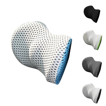 Comfortable Back Support Cushion – Ergonomic Memory Foam