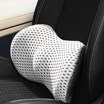 Comfortable Back Support Cushion – Ergonomic Memory Foam