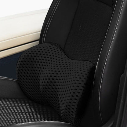 Comfortable Back Support Cushion – Ergonomic Memory Foam