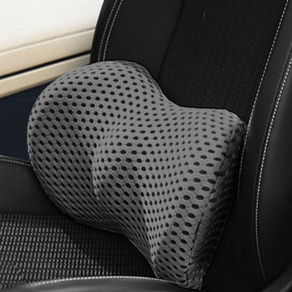 Comfortable Back Support Cushion – Ergonomic Memory Foam