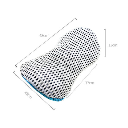 Comfortable Back Support Cushion – Ergonomic Memory Foam