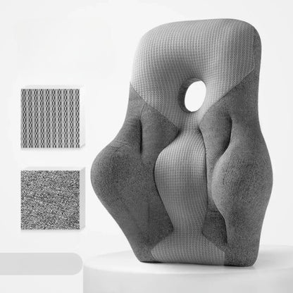 Comfortable Back Support Cushion for Office and Home Use