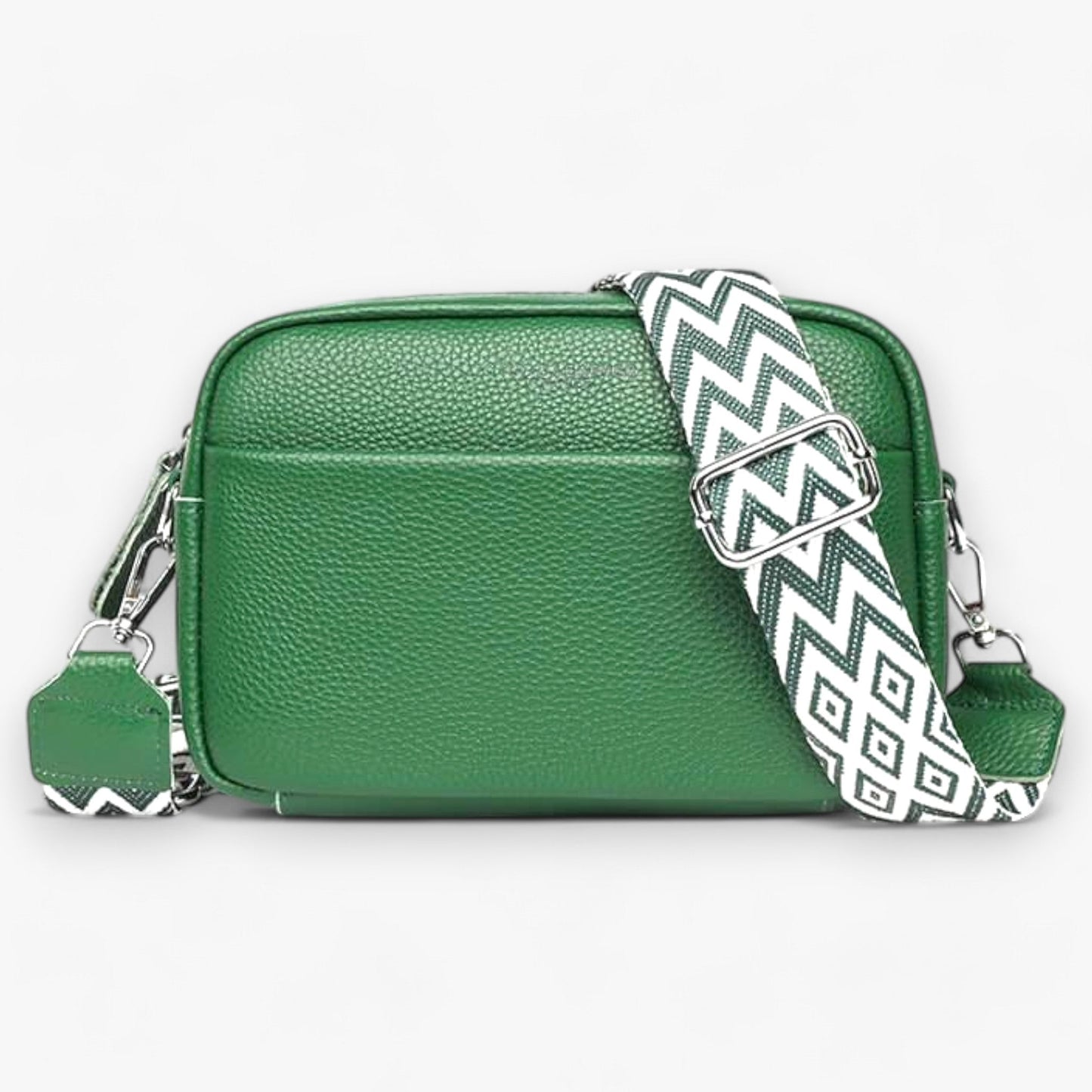 Small Leather Cross Body Purse