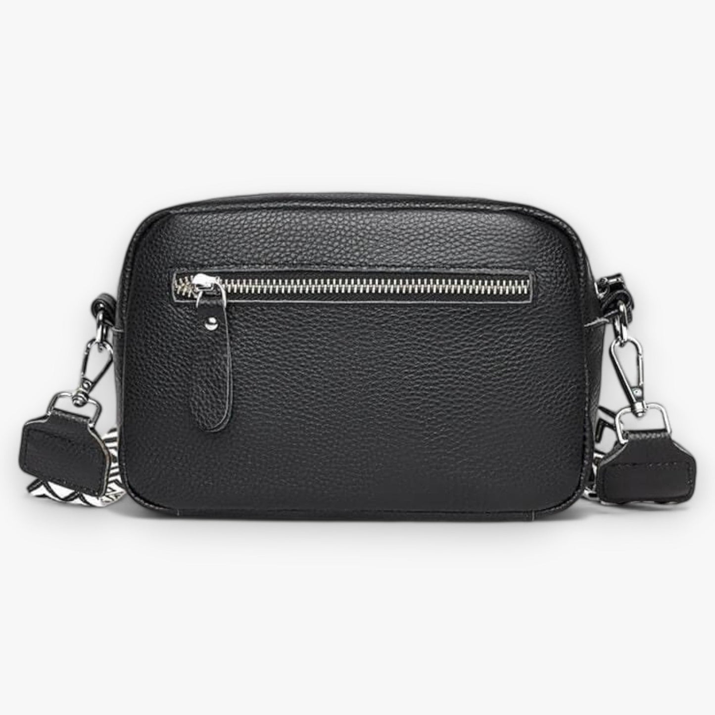 Stylish Women's Leather Crossbody Purse