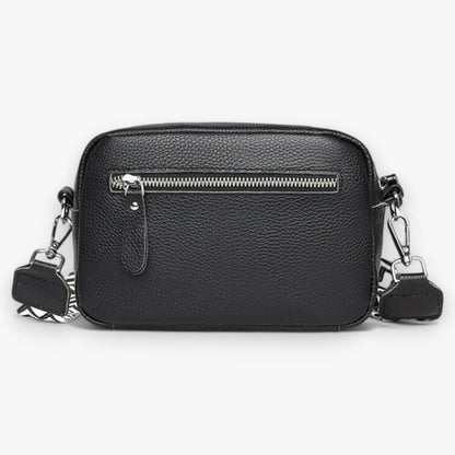 Small Leather Cross Body Purse