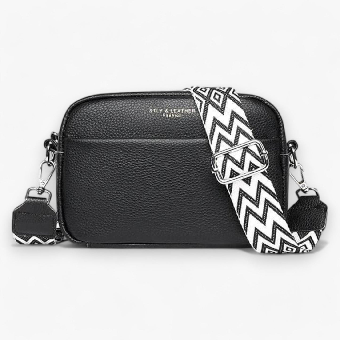 Small Leather Cross Body Purse