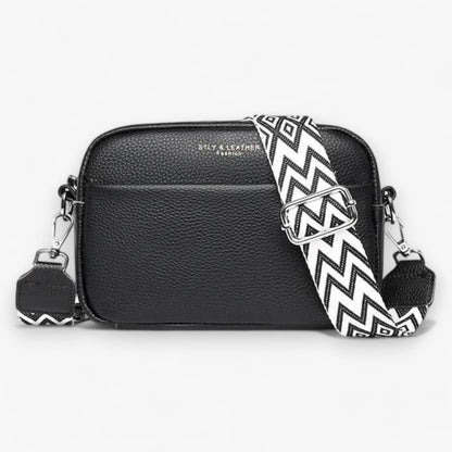 Small Leather Cross Body Purse