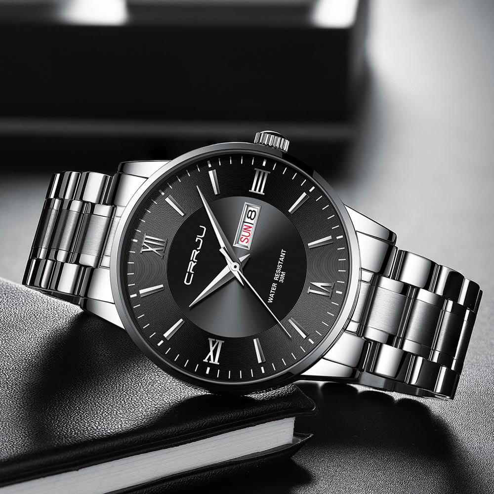 Premium Water Resistant Men's Sport Watch