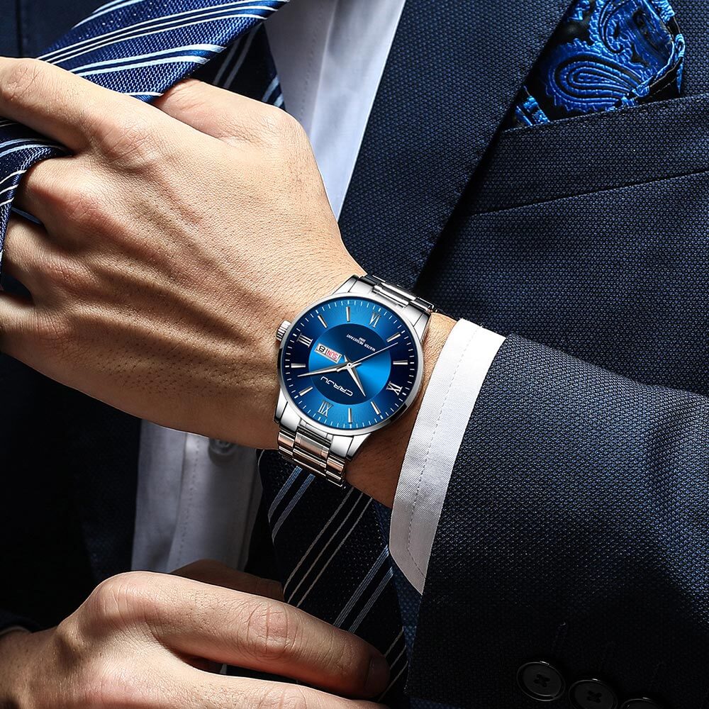 Premium Water Resistant Men's Sport Watch