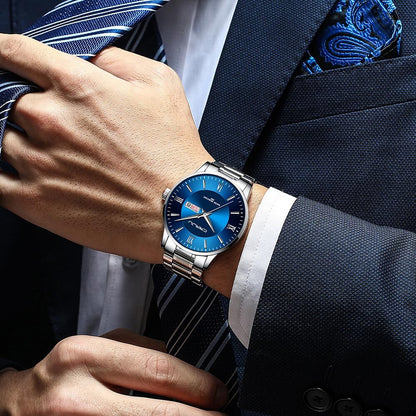 Premium Water Resistant Men's Sport Watch