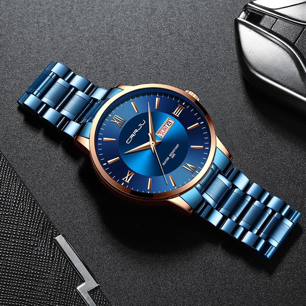 Premium Water Resistant Men's Sport Watch