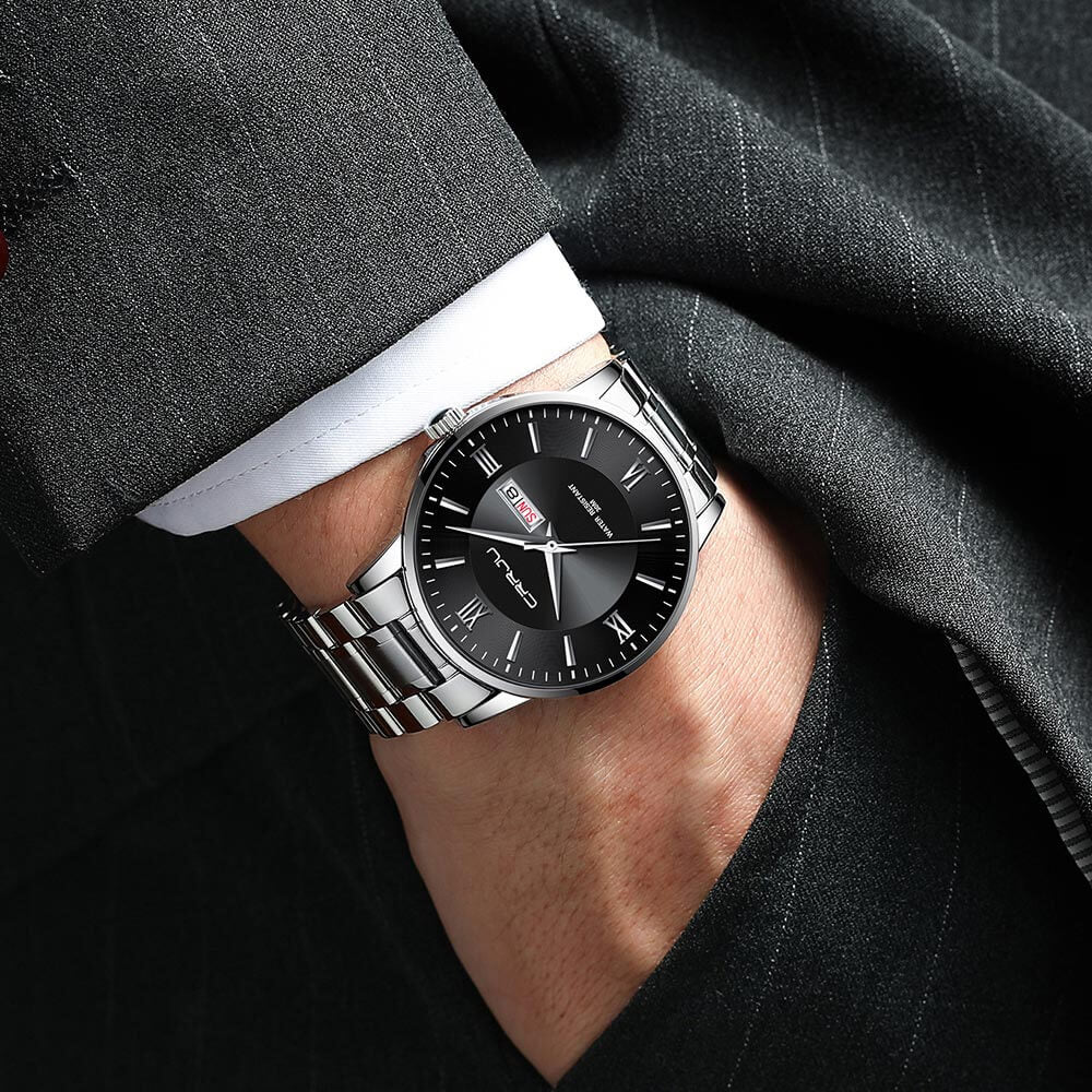 Premium Water Resistant Men's Sport Watch