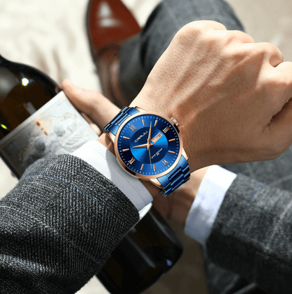Premium Water Resistant Men's Sport Watch