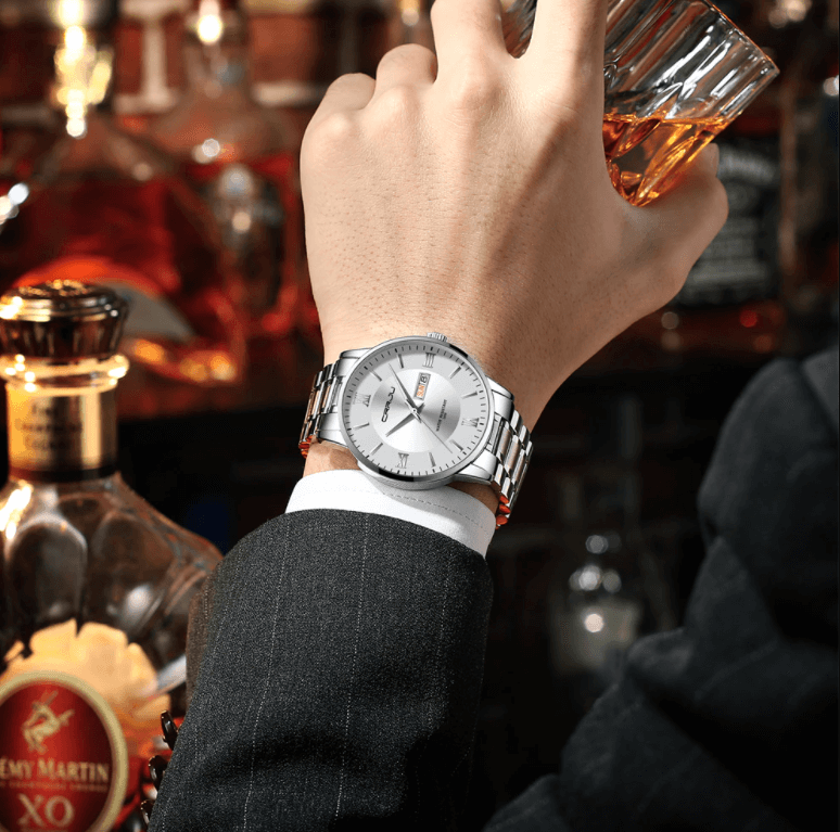 Premium Water Resistant Men's Sport Watch