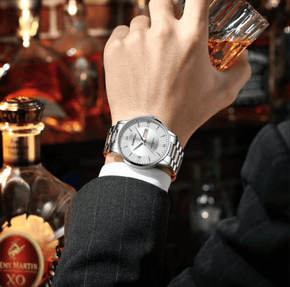 Premium Water Resistant Men's Sport Watch