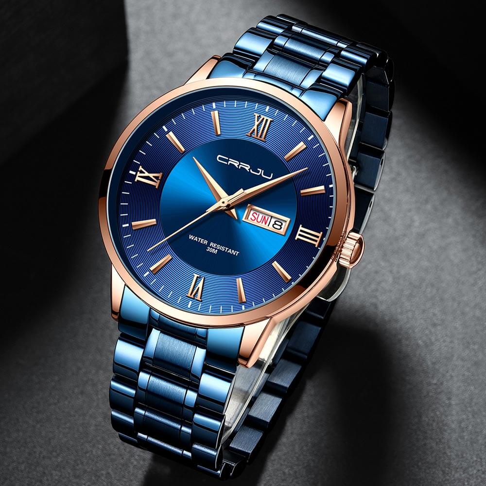 Premium Water Resistant Men's Sport Watch