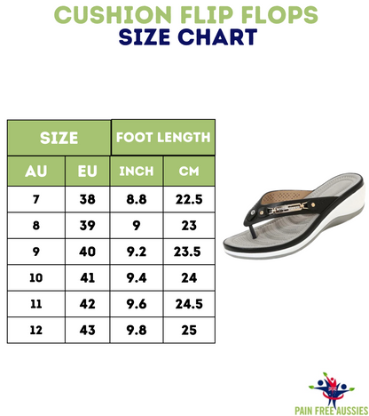 Comfortable Women's Foam Sandal Flip Flops
