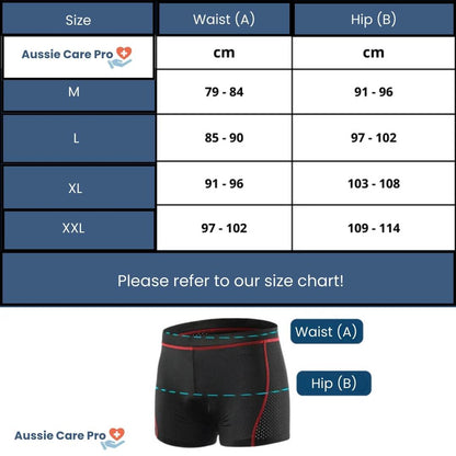 Premium Padded Cycling Shorts for Men