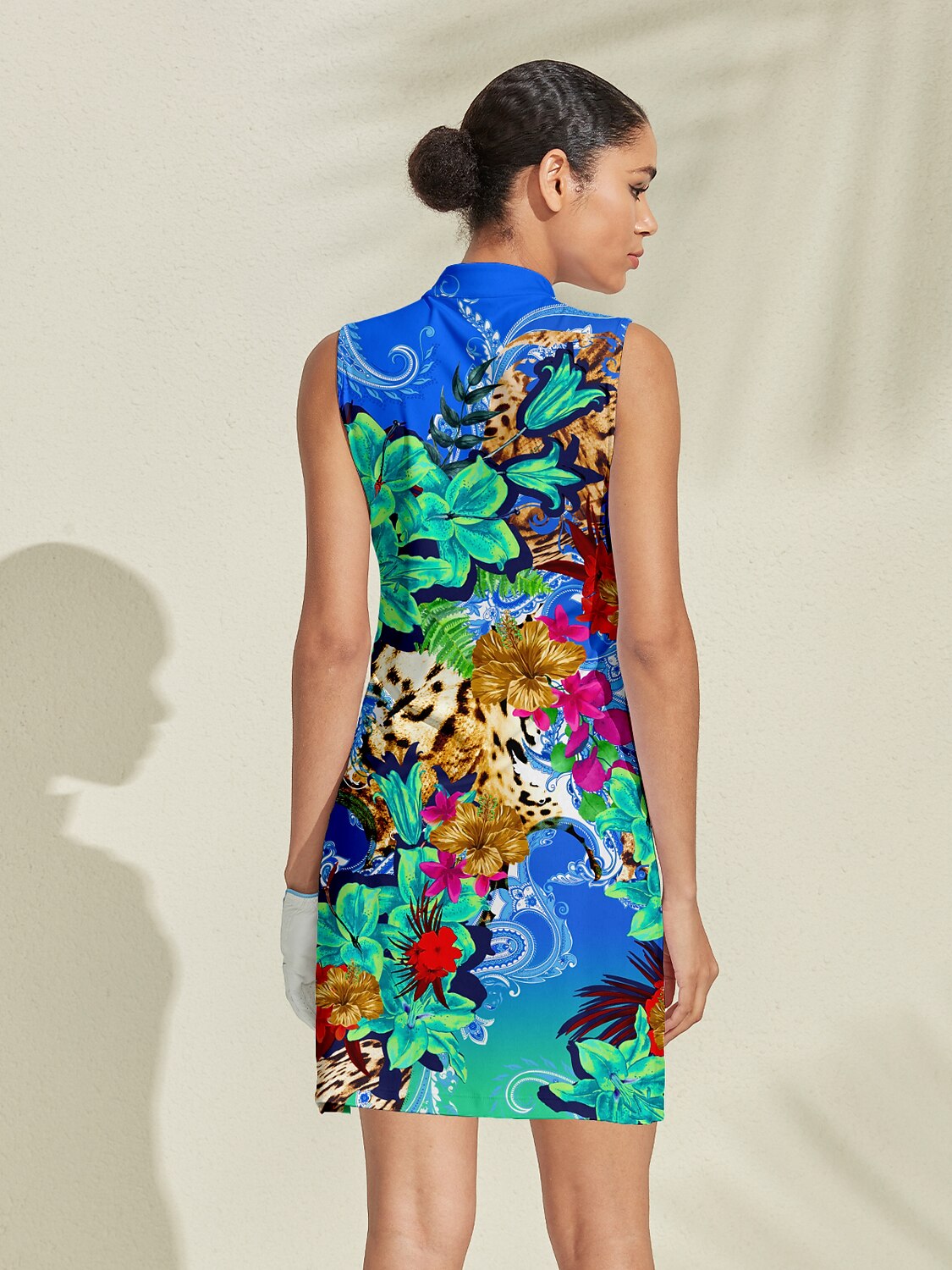 Summer Beach Sundress UPF 50+ Protection