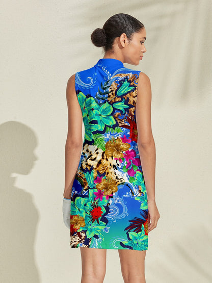 Summer Beach Sundress UPF 50+ Protection