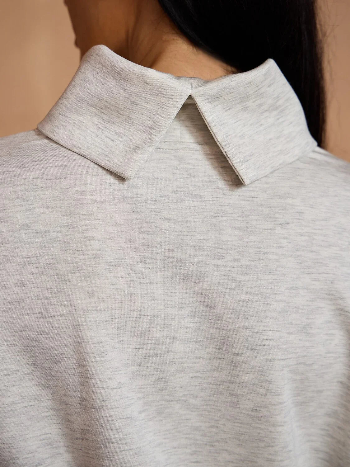 Comfy Casual Short Sleeve Drawstring Dress