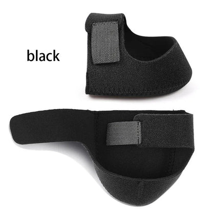 Comfort Gel Heel Supports for Foot Pain Relief