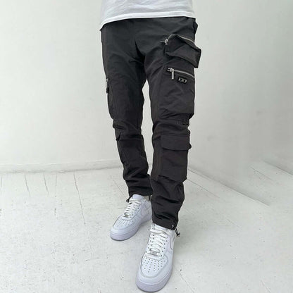 Men's Comfortable Relaxed Fit Cargo Pants