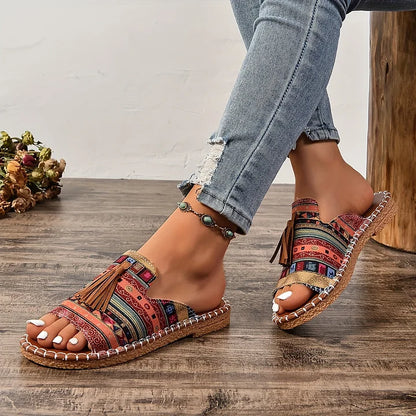 Leena | Cushioned Supportive Summer Sandals