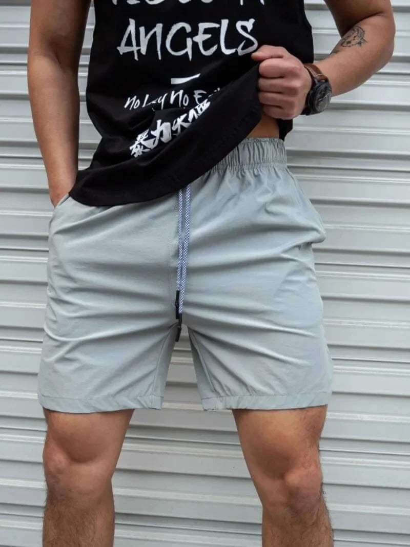 Comfortable Loose Fit Summer Shorts - Luxivelle