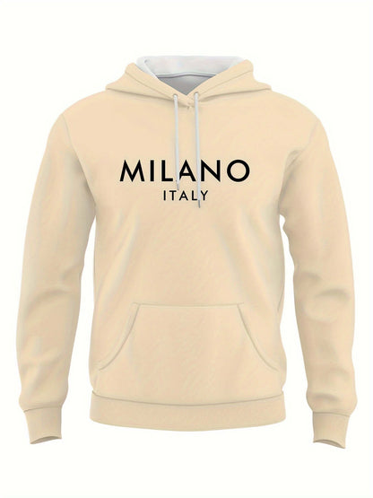 Men's Luxury Sweatpants Hoodie Outfit