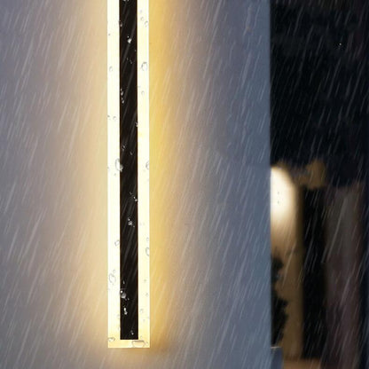 Bright Waterproof Outdoor Wall Light