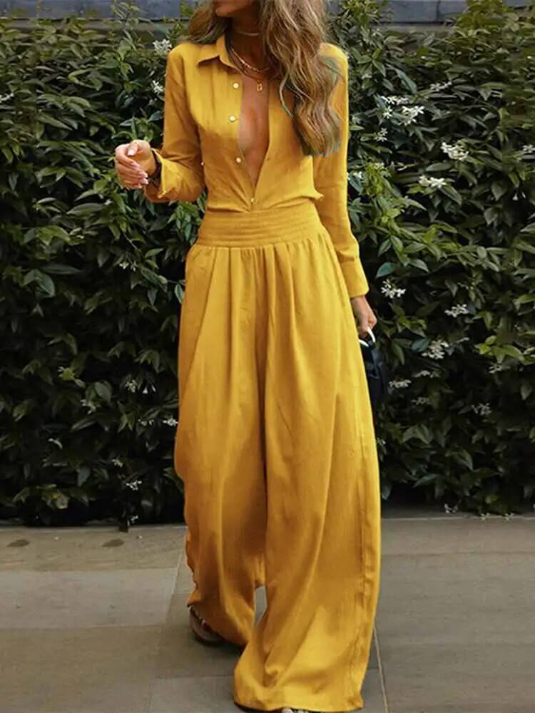 Ladies' Chic 2-Piece Outfit