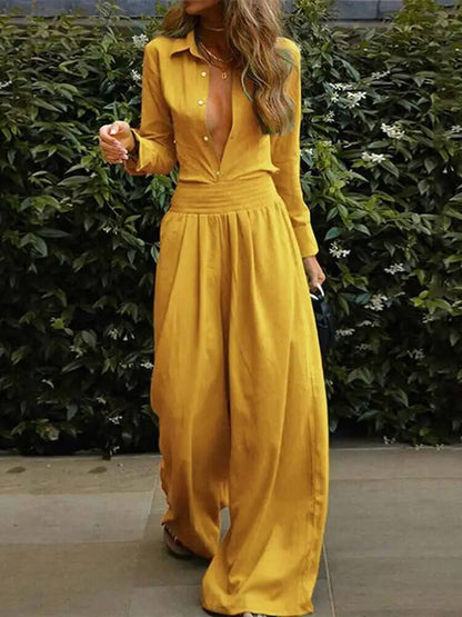 Ladies' Chic 2-Piece Outfit