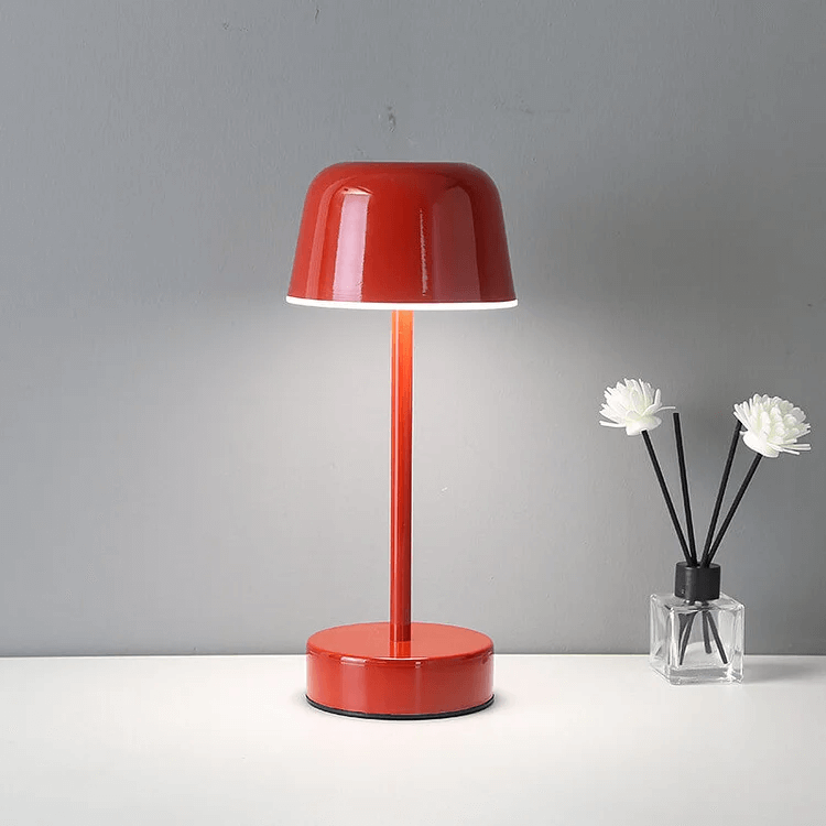 Stylish Adjustable Desk Lamp with Bright LED Light