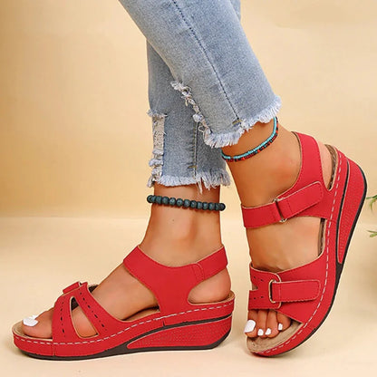 Comfortable Hiking Sandals for Ladies